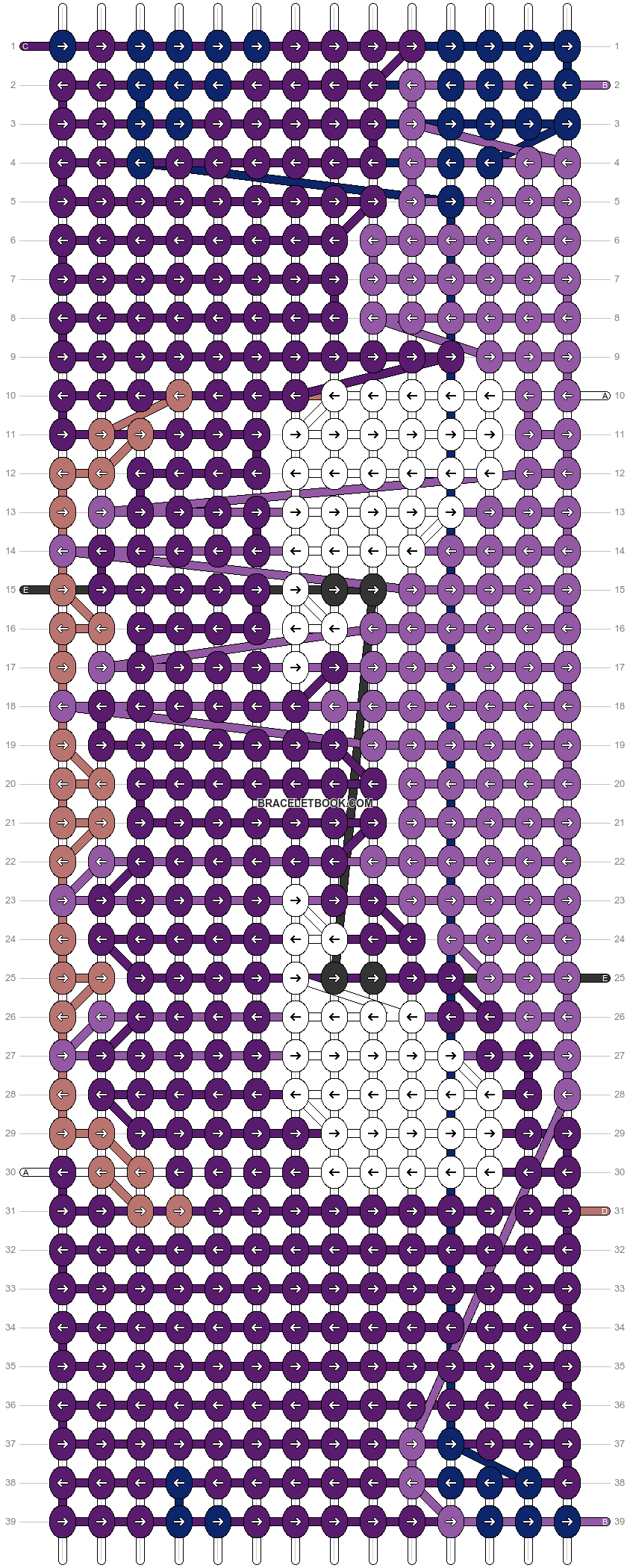 Alpha pattern #179947 pattern