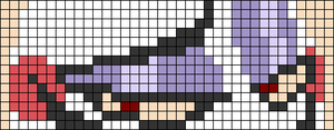 Alpha pattern #179948