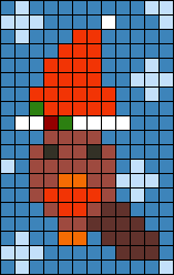 Alpha pattern #179950 preview