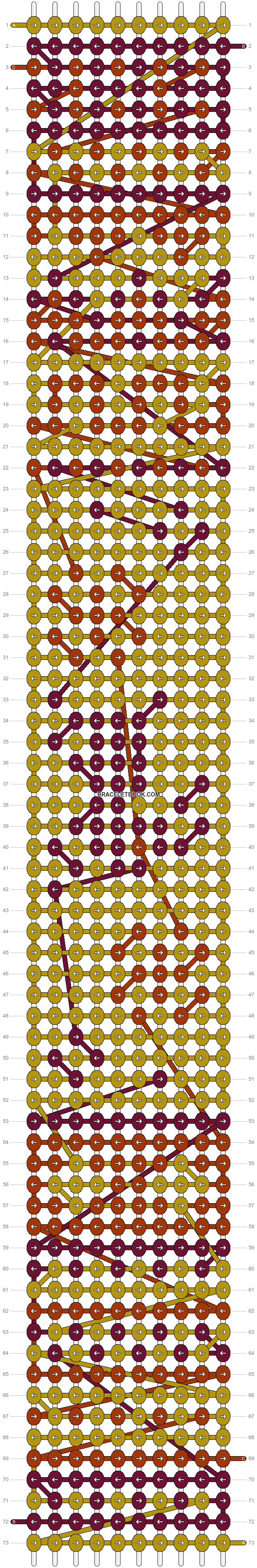 Alpha pattern #179953 pattern