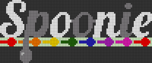 Alpha pattern #179954