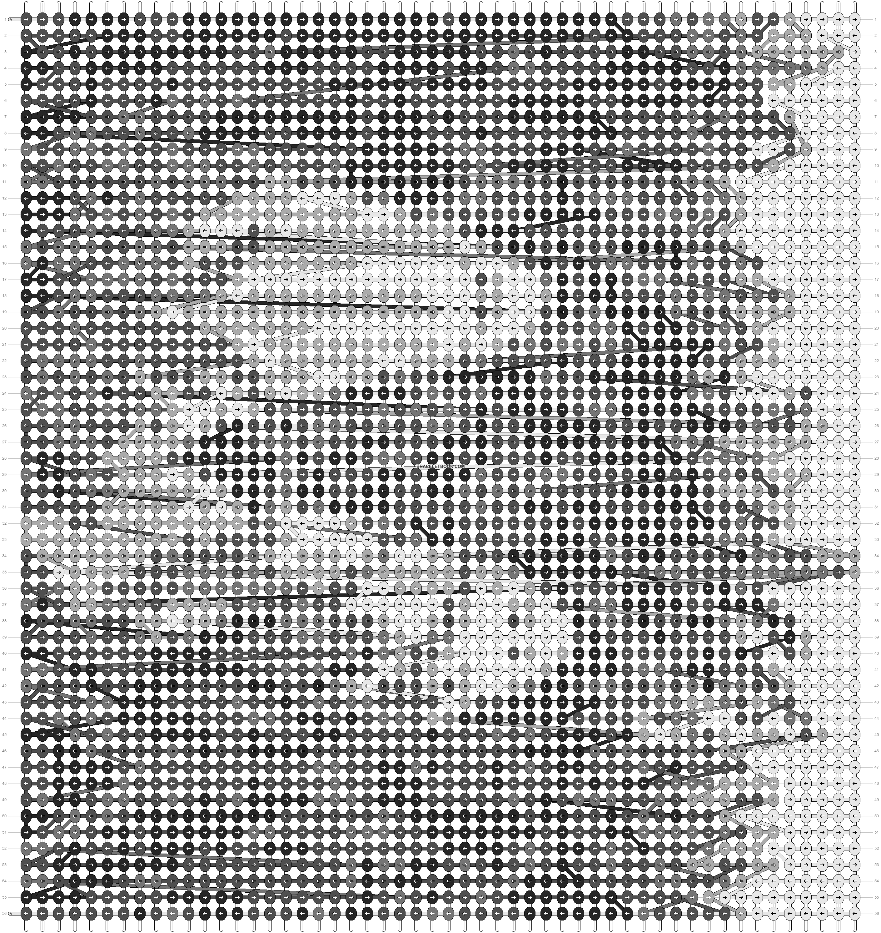 Alpha pattern #179955 pattern