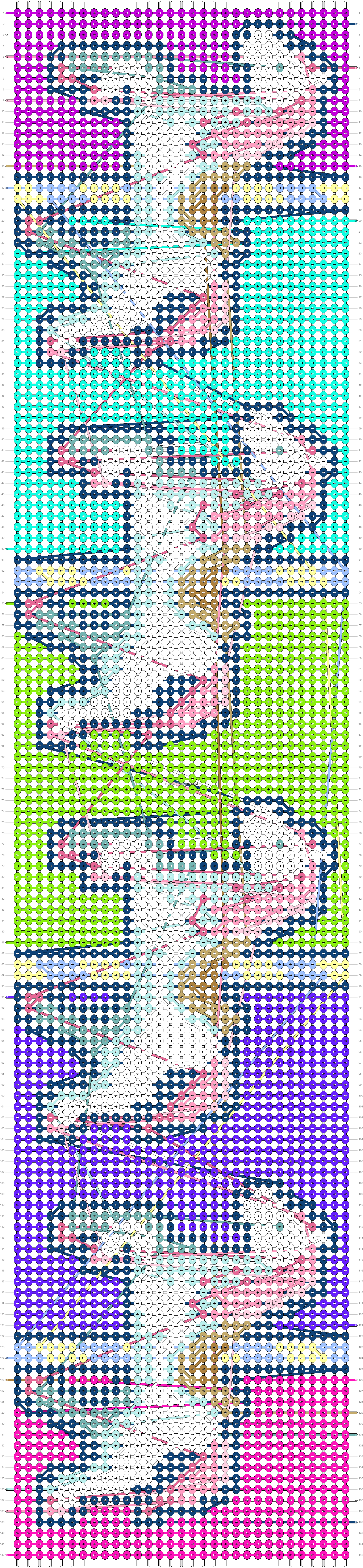 Alpha pattern #179958 pattern