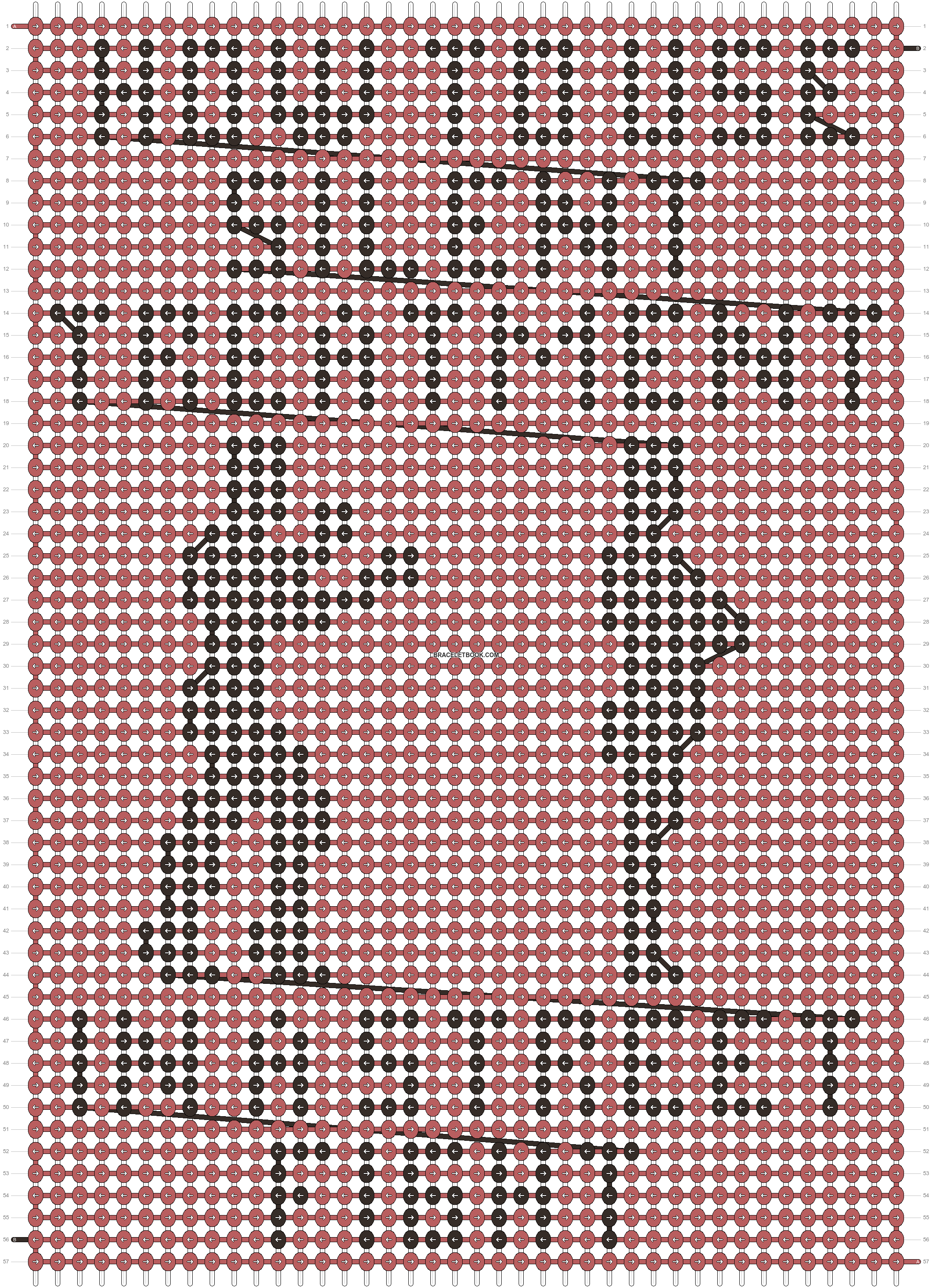 Alpha pattern #179959 pattern