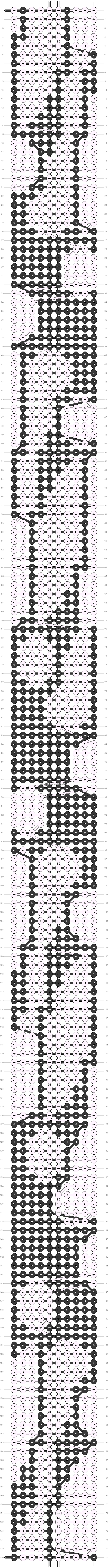 Alpha pattern #179970 pattern