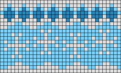 Alpha pattern #179971