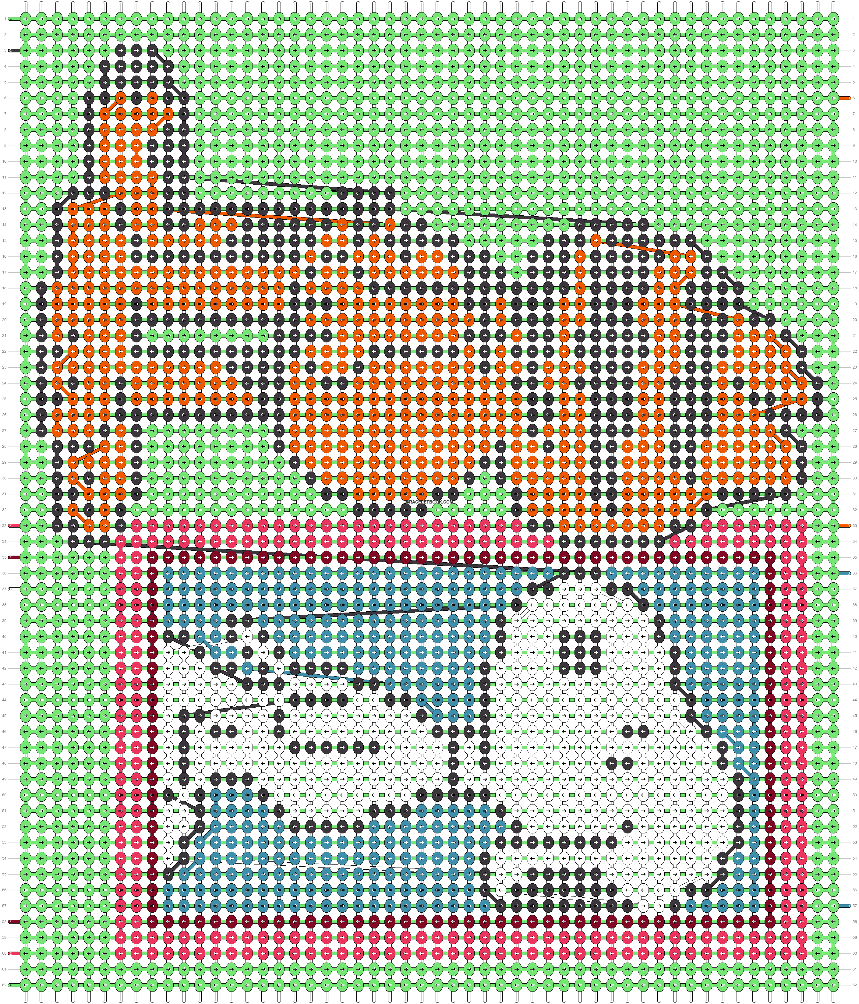 Alpha pattern #179973 pattern