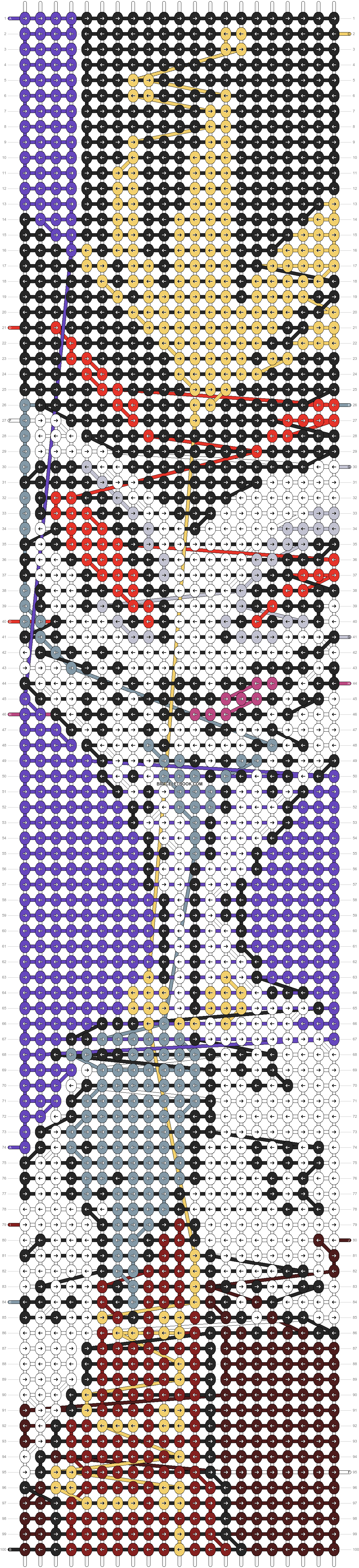 Alpha pattern #179977 pattern