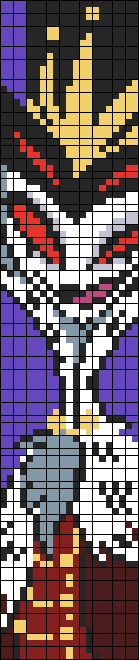 Alpha pattern #179977 BraceletBook