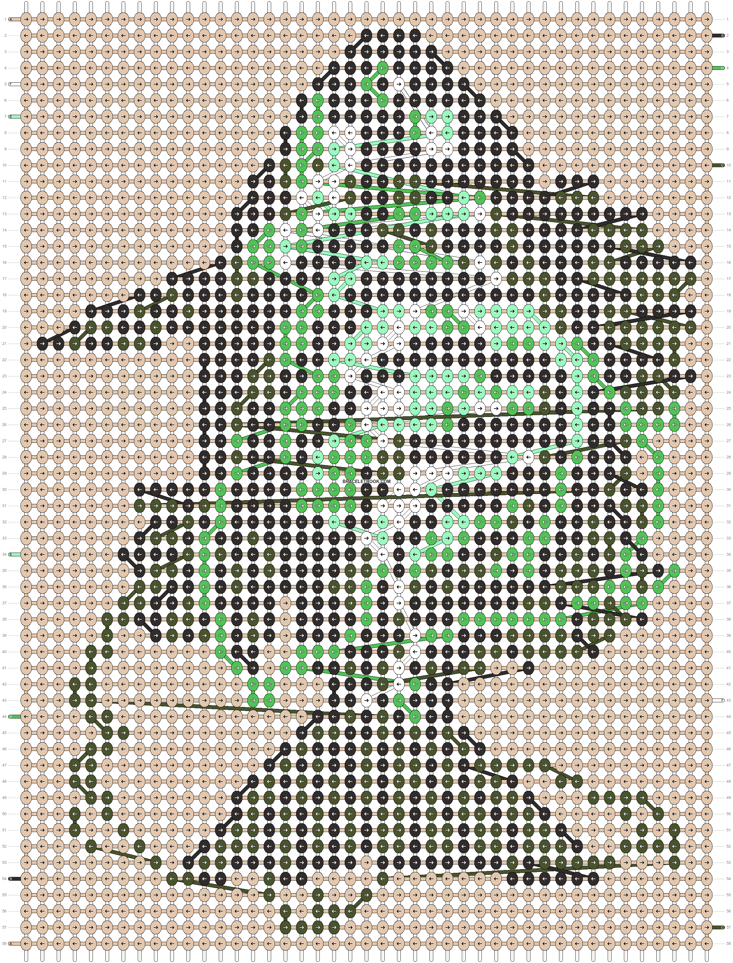 Alpha pattern #179984 pattern