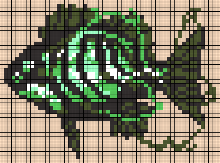 Alpha pattern #179984 preview
