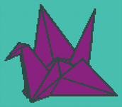 Alpha pattern #179996