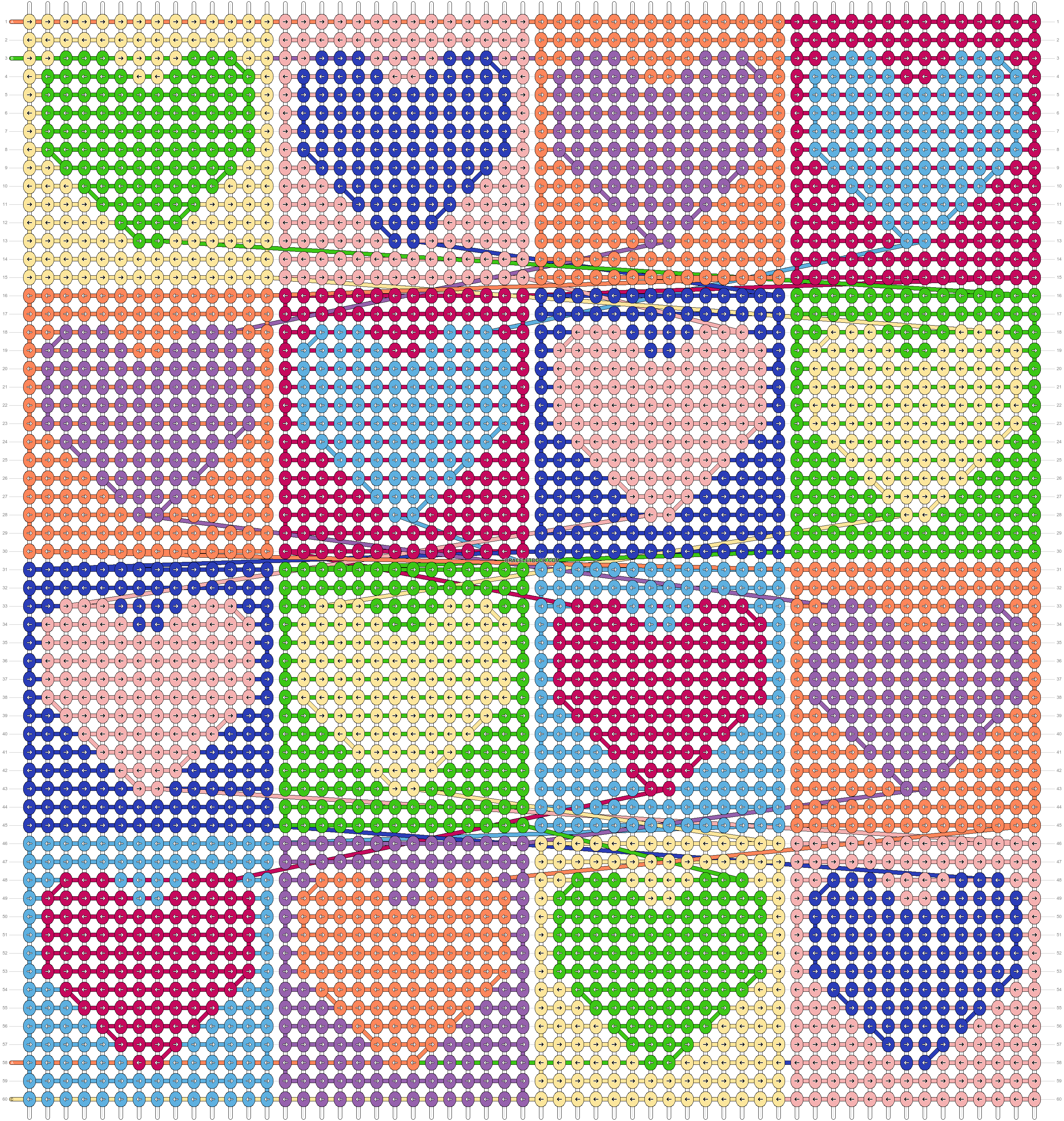 Alpha pattern #179997 pattern