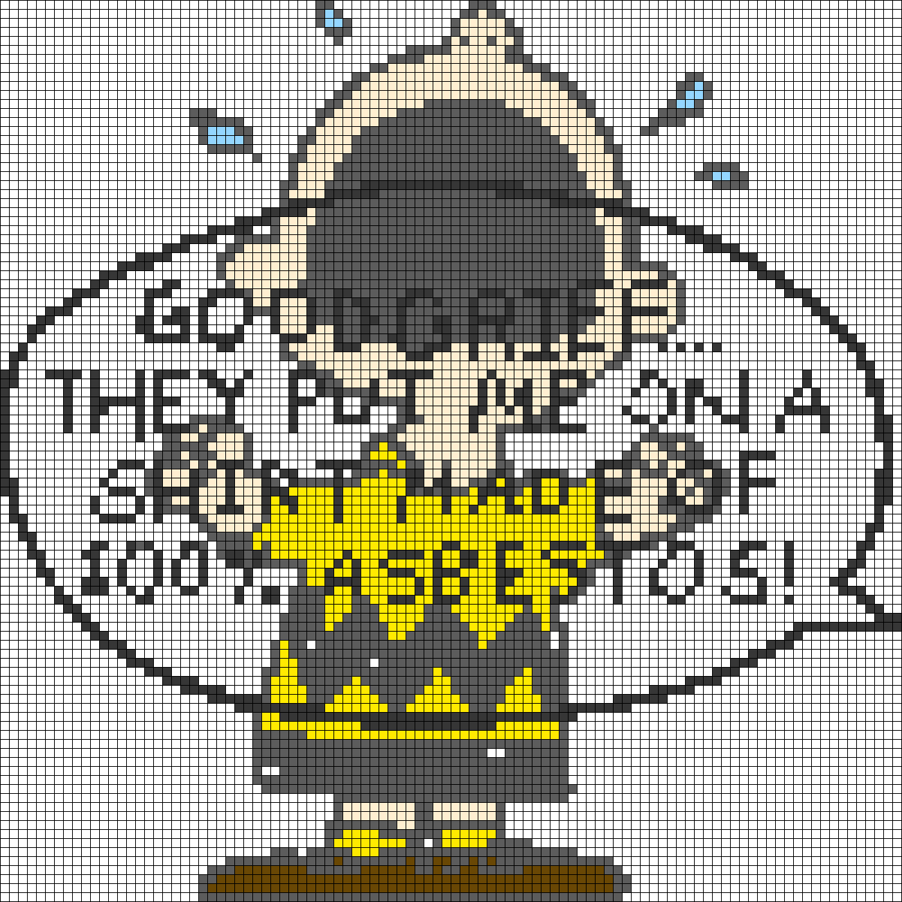Alpha pattern #180002 preview