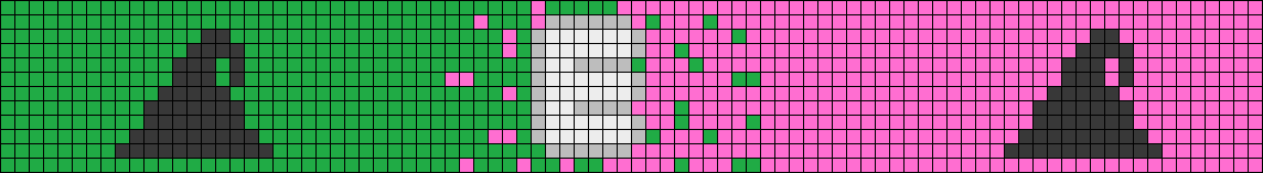 Alpha pattern #180007 preview