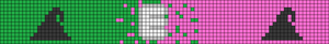 Alpha pattern #180007