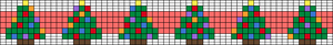 Alpha pattern #180008