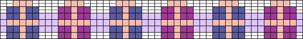 Alpha pattern #180009 preview
