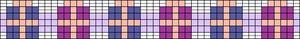Alpha pattern #180009
