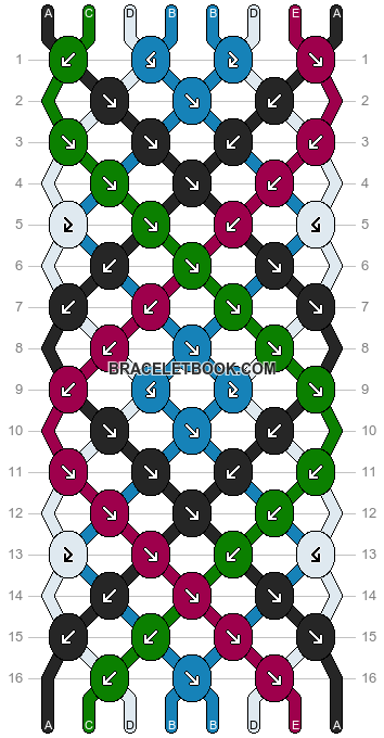 Normal pattern #180012 pattern