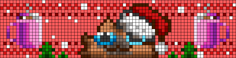 Alpha pattern #180022 preview