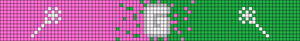 Alpha pattern #180027