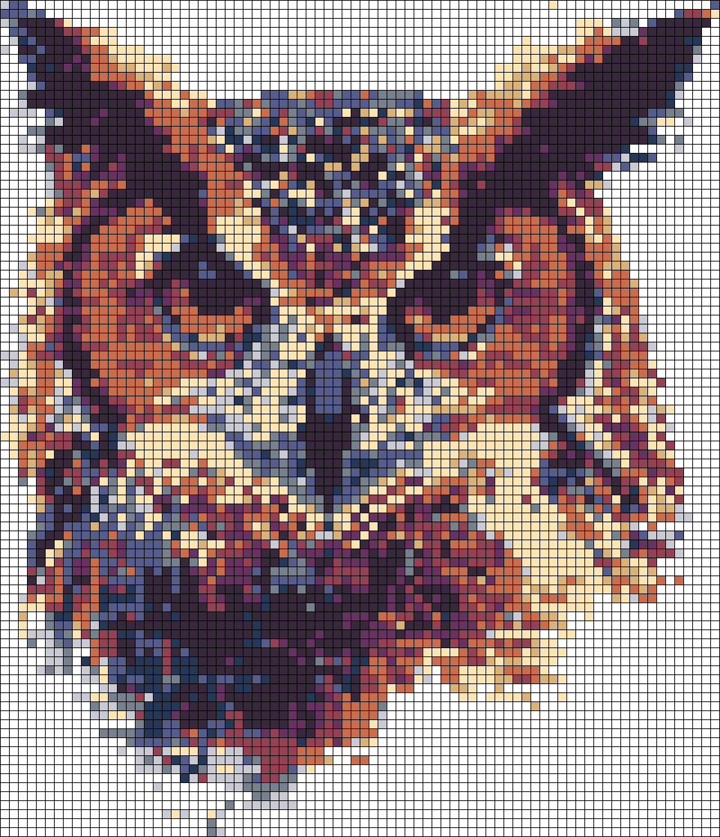 Alpha pattern #180028 preview