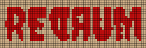 Alpha pattern #180037