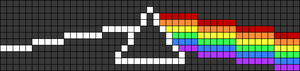 Alpha pattern #180046