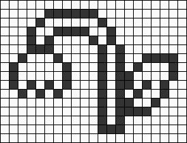 Alpha pattern #180055 preview