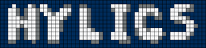 Alpha pattern #180060
