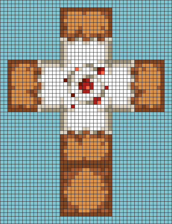 Alpha pattern #180063 preview