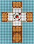 Alpha pattern #180063