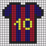 Alpha pattern #180064