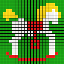 Alpha pattern #180070 preview