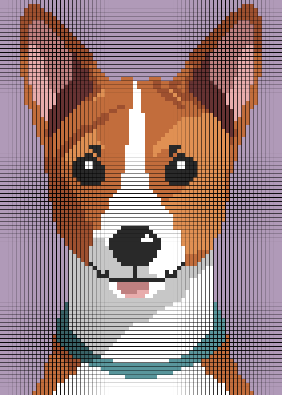 Alpha pattern #180076 preview