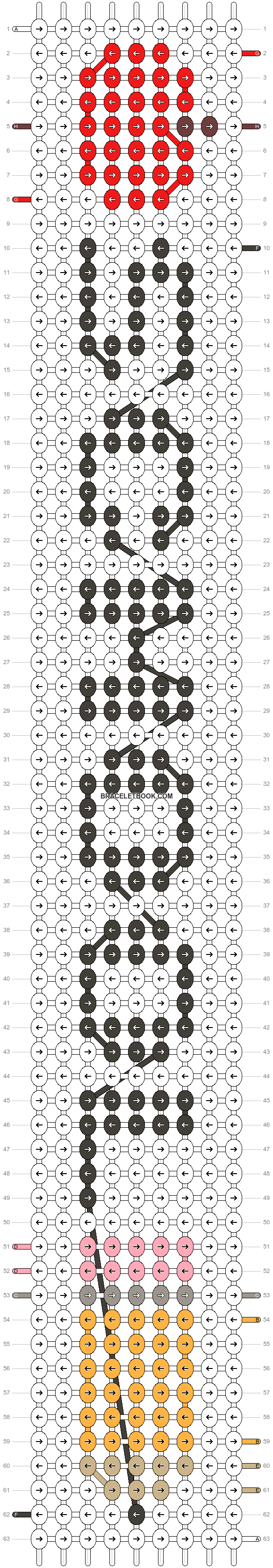 Alpha pattern #180087 pattern
