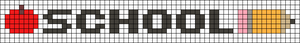 Alpha pattern #180087