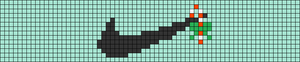 Alpha pattern #180088