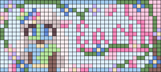 Alpha pattern #180098 preview