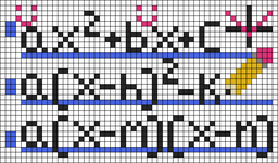 Alpha pattern #180106