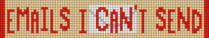 Alpha pattern #180107