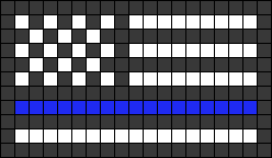 Alpha pattern #180109 preview