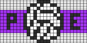 Alpha pattern #180111