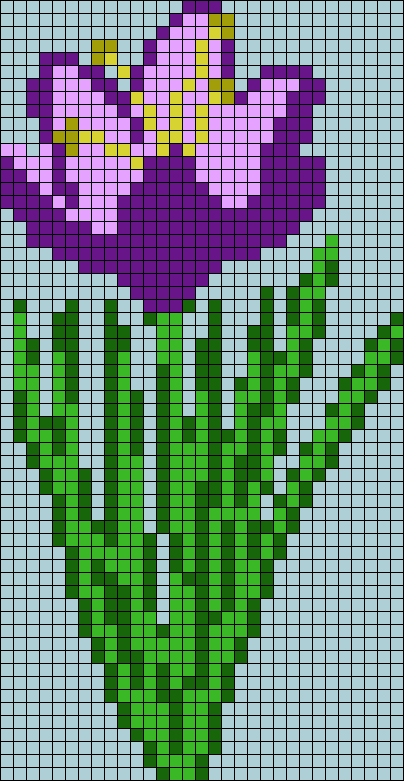 Alpha pattern #180113 preview