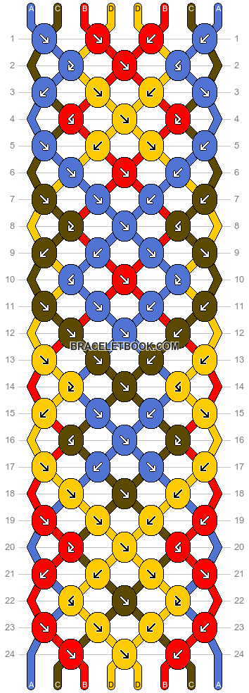 Normal pattern #180128 pattern