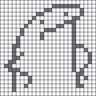 Alpha pattern #180132 preview