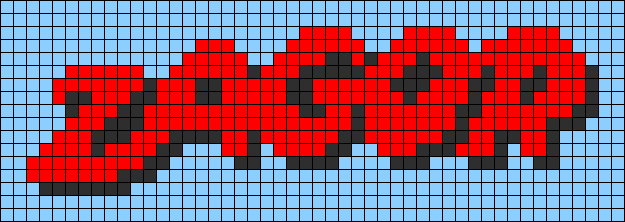 Alpha pattern #180135 preview