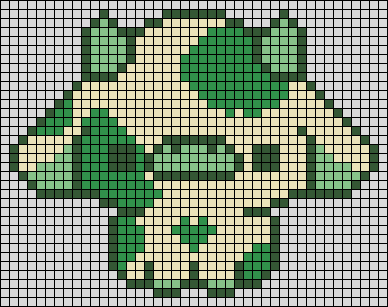 Alpha pattern #180137 preview