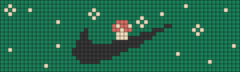 Alpha pattern #180138 preview